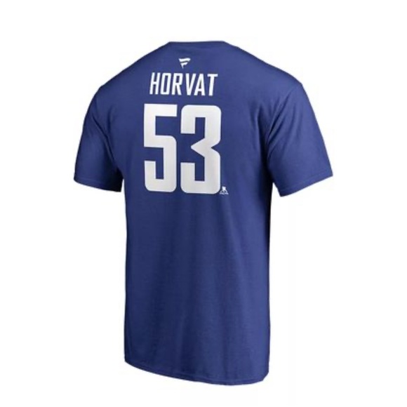 Fanatics - Men's Vancouver Canucks Boeser Tee, NWT - Picture 1 of 8